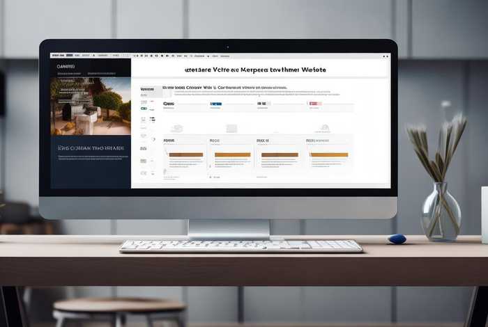 如何做一个公司网页、如何做一个公司网页模板