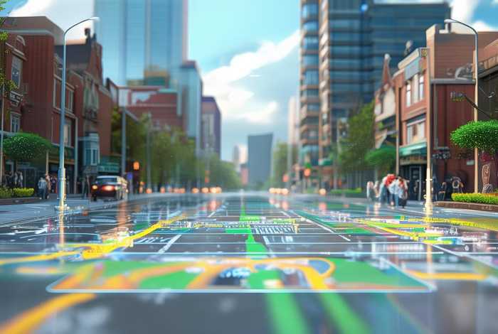 街景地图哪个最新，最新街景地图哪个好