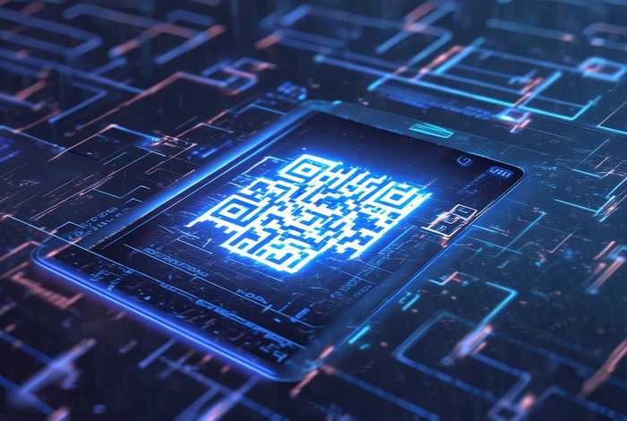 链接生成二维码小程序；链接生成二维码小程序里面的内容能破解窥探吗