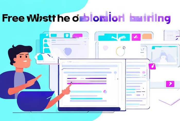 免费建站并且绑定域名（免费建站并且绑定域名怎么弄）