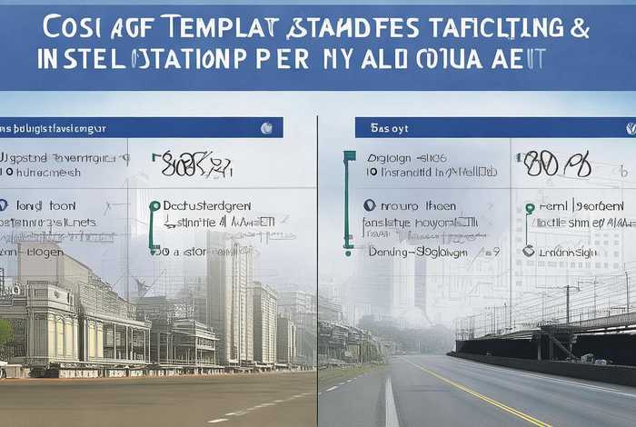 模板制作安装多少钱一平方，模板制作安装多少钱一平方公路