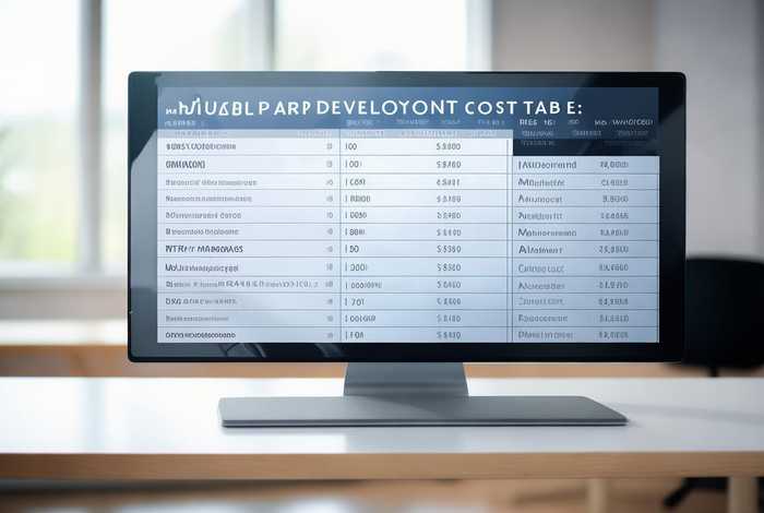 手机app开发制作价格 手机app开发制作价格表