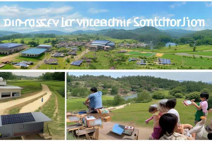 数字乡村建设项目 - 数字乡村建设项目的政策支持