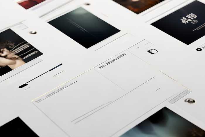 模板库图片，模板图片下载