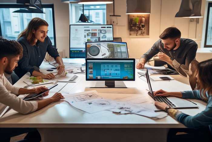 开发一个网站需要哪些人 - 开发一个网站需要哪些人参与 开发一个网站需要哪些人 - 开发一个网站需要哪些人参与