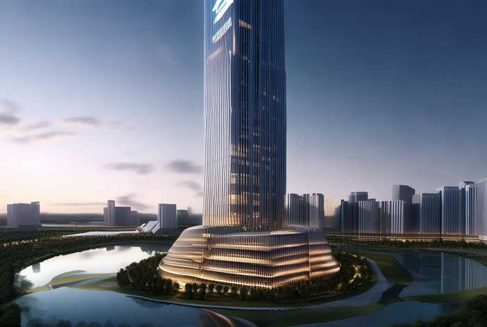 腾讯选址新洲区星谷,腾讯新大厦地址 腾讯选址新洲区星谷,腾讯新大厦地址