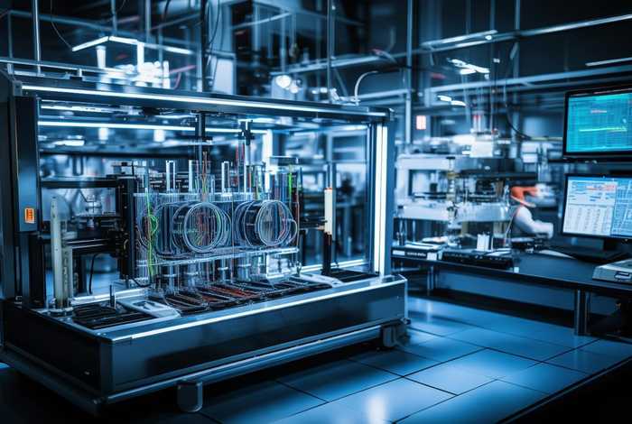 基于labview的绕线定子电气参数自动化测试平台设计与开发 - 基于labview的自动化测试