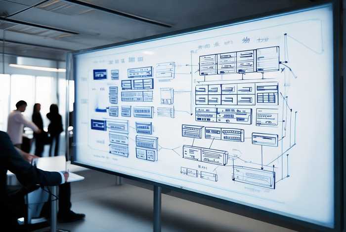 某某公司的网络规划和设计方案 - 某企业网络规划设计方案