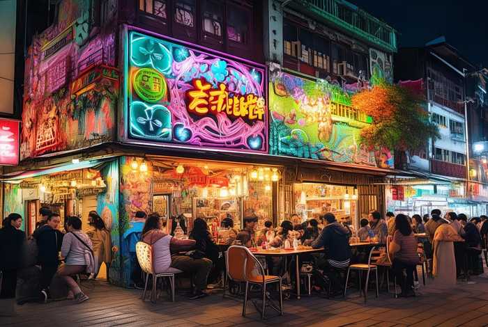 乐清网红餐厅 - 乐清网红打卡餐厅