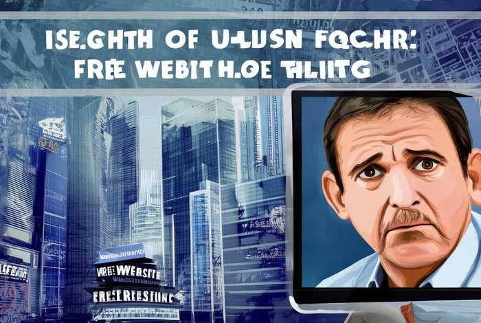 建网站免费服务器，建网站免费服务器违法吗