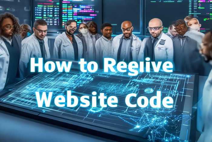 如何获取网站代码 如何获取网站代码的数据