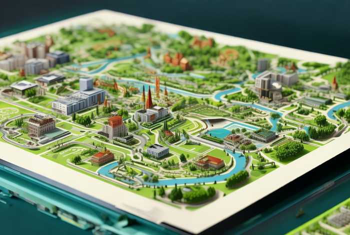 网页地图设计；网页地图设计方案