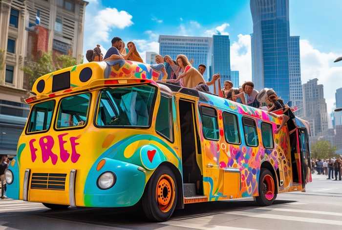 免费上车是什么意思，免费上车是什么意思啊