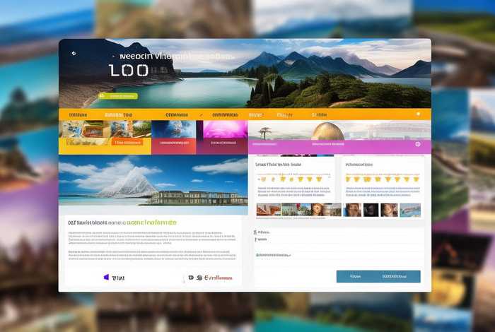 旅游攻略网站设计制作、旅游攻略网站设计制作方案