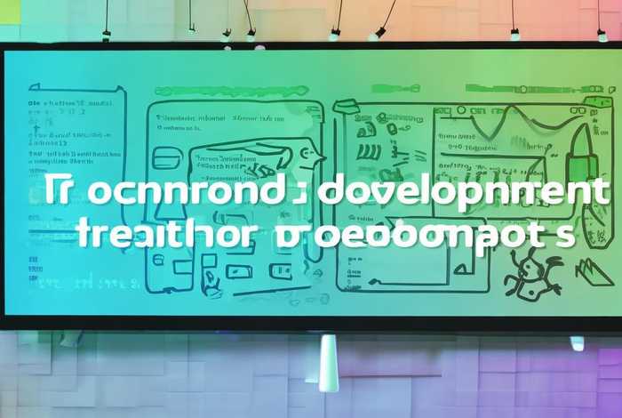 前端开发兴趣教学ppt免费，前端开发兴趣教学ppt免费下载