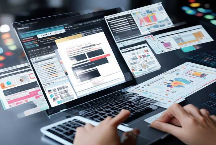 如何进行网页设计编辑工作；如何进行网页设计编辑工作内容