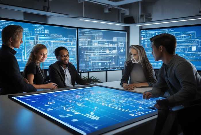 企业网络搭建项目实训（企业网络搭建项目实训心得体会）