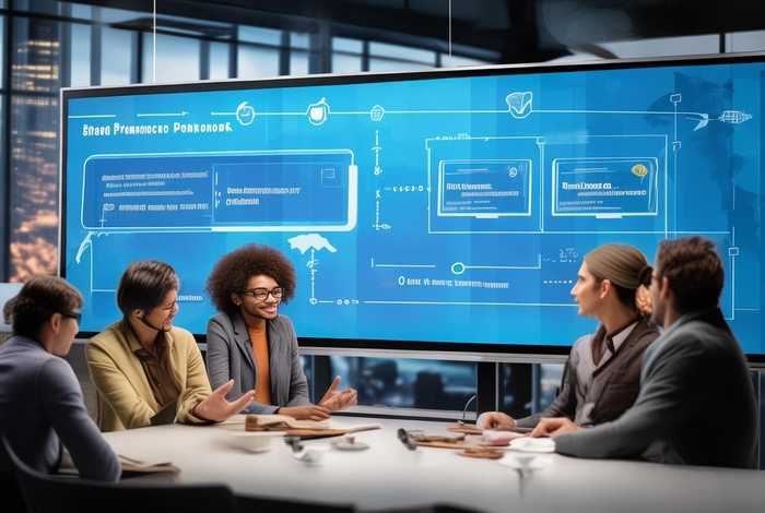 品牌推广平台搭建（品牌推广平台搭建流程）