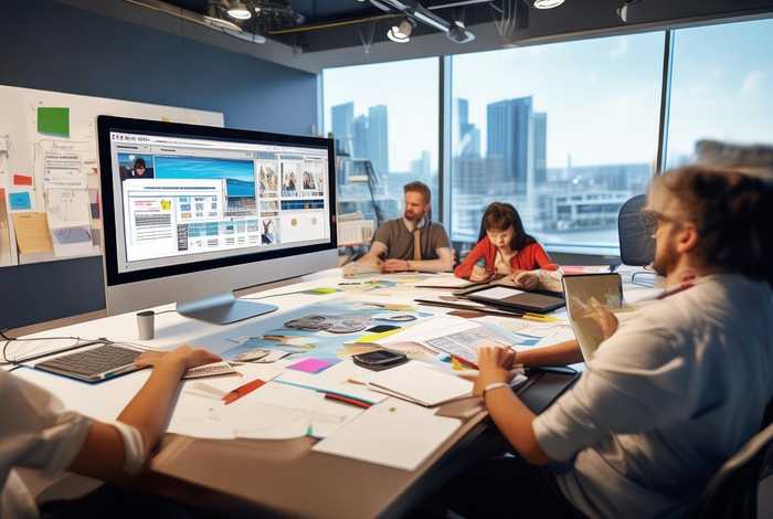 设计网页制作公司；设计网页制作公司怎么做