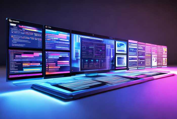 可视化网站开发平台是什么、可视化网站开发平台是什么意思