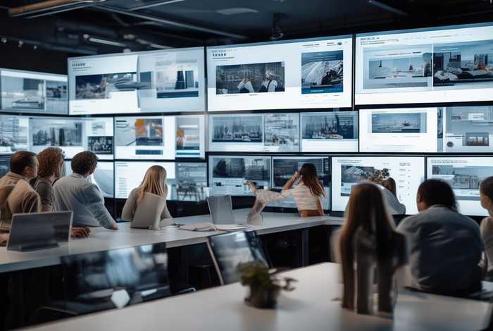 网络公司网站模板怎么做出来的 网络公司网站模板怎么做出来的呢