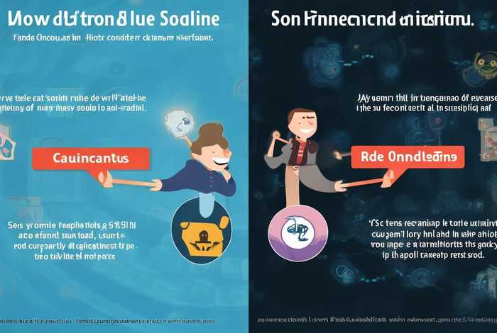 如何识别网络骗术、如何识别网络骗术的真假