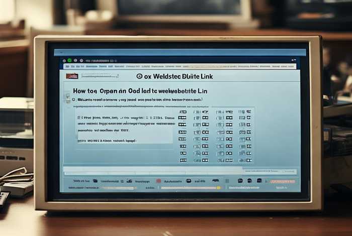 如何打开一个网站的旧网页；如何打开一个网站的旧网页链接