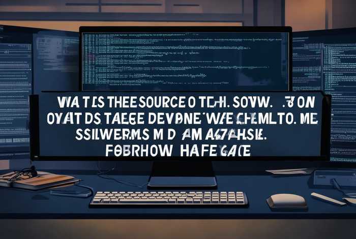 软件开发官网源码是什么 - 软件开发官网源码是什么意思