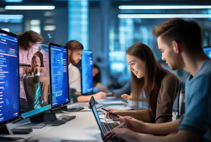 深圳ai小程序开发，深圳ai小程序开发招聘