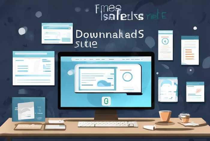 免费下载论文模板网站，免费下载论文模板网站安全吗