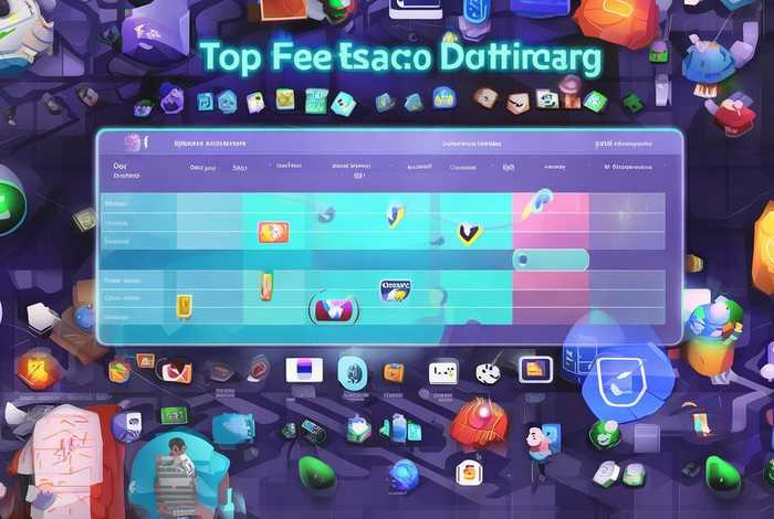 免费下载软件排行榜前十名 - 免费软件下载网站排行