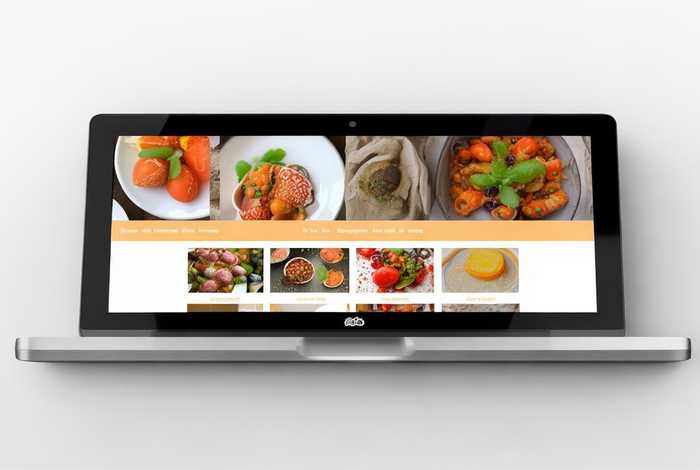 美食网站网页设计图；美食网站网页设计图片