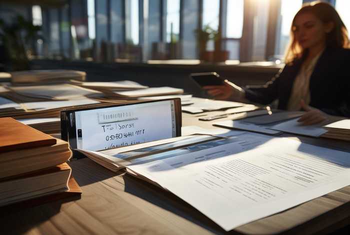 企业文档是什么意思 - 企业文件是什么