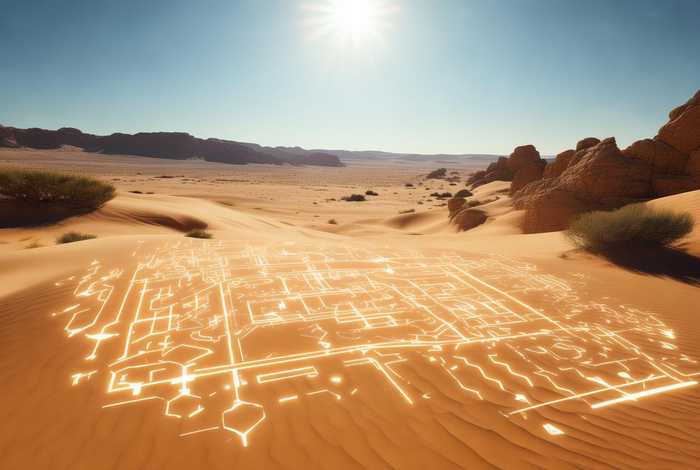 沙漠小程序解析、沙漠里有程序 沙漠小程序解析、沙漠里有程序