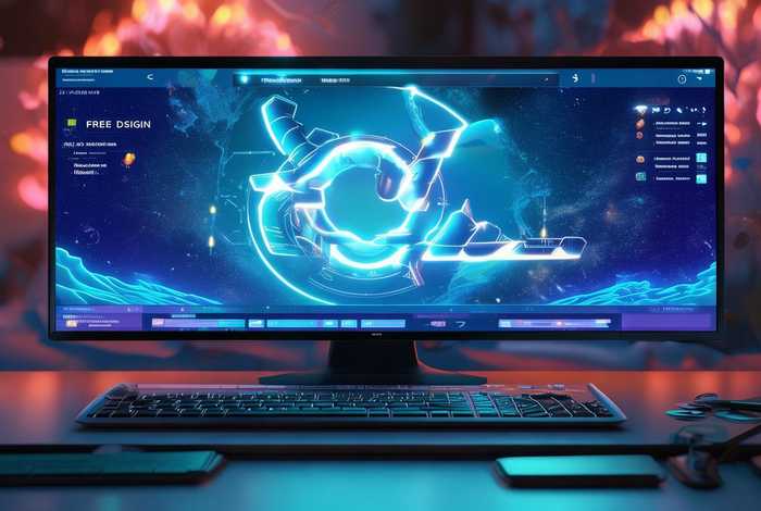 免费设计；免费设计字体生成器