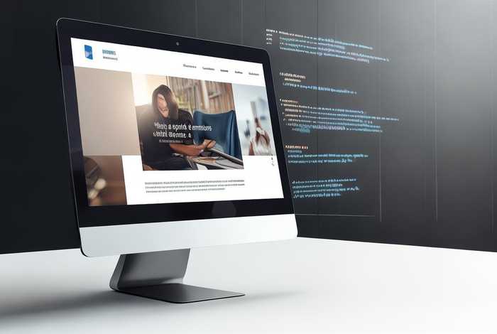 企业网站设计页面和相关代码（企业网站设计页面和相关代码一样吗）