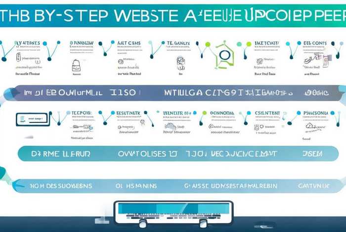 建站流程详细步骤 - 建站流程详细步骤是什么