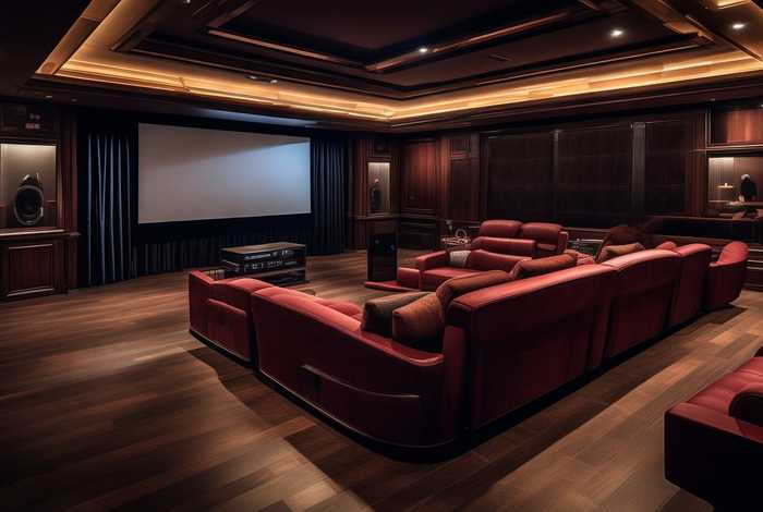 家庭影院装修价格 家庭影院装修价格表