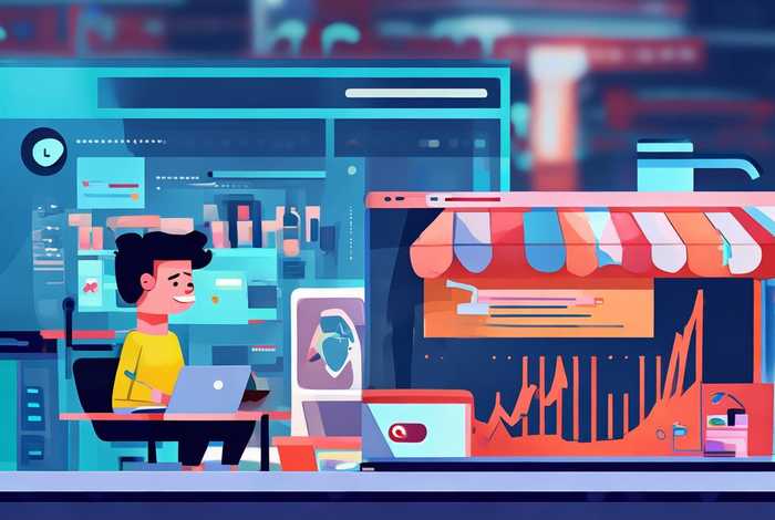 跨境电商个人开店 跨境电商个人开店与企业开店哪种模式销量好