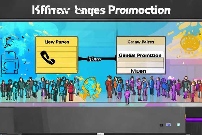 黄页推广；黄页推广与通用推广有什么区别