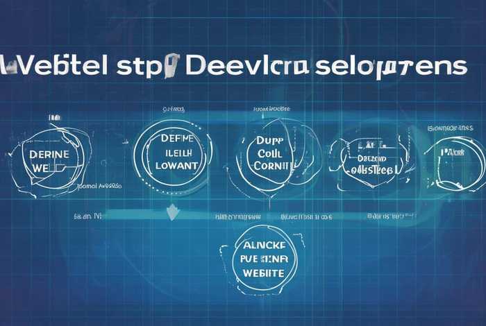 建设一个网站的具体步骤；建设一个网站的具体步骤是什么