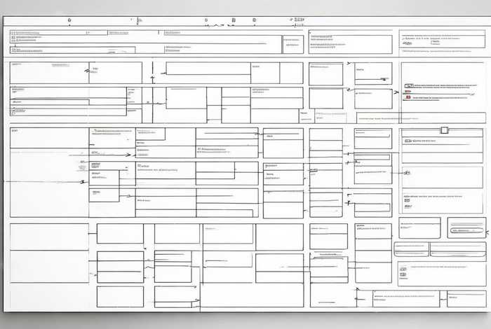 网页布局结构图、网页布局结构图怎么设置