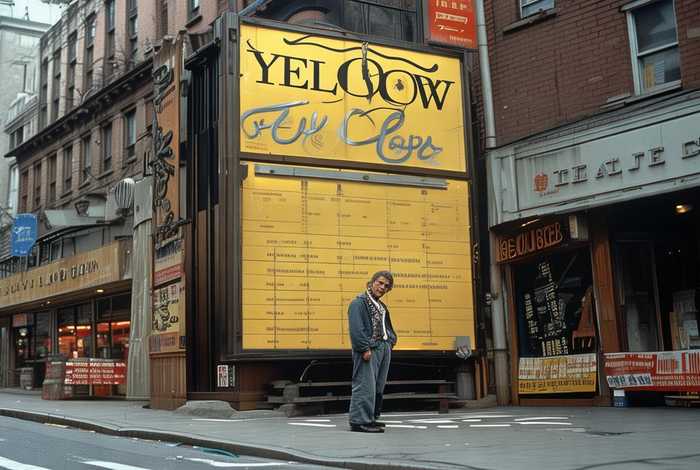 黄页是个什么东西呢（黄页是个什么东西呢英语）