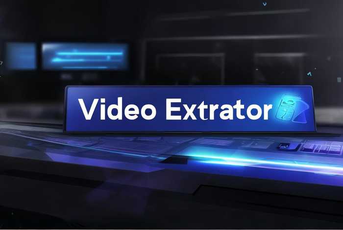 视频提取器软件（视频提取器软件免费版）