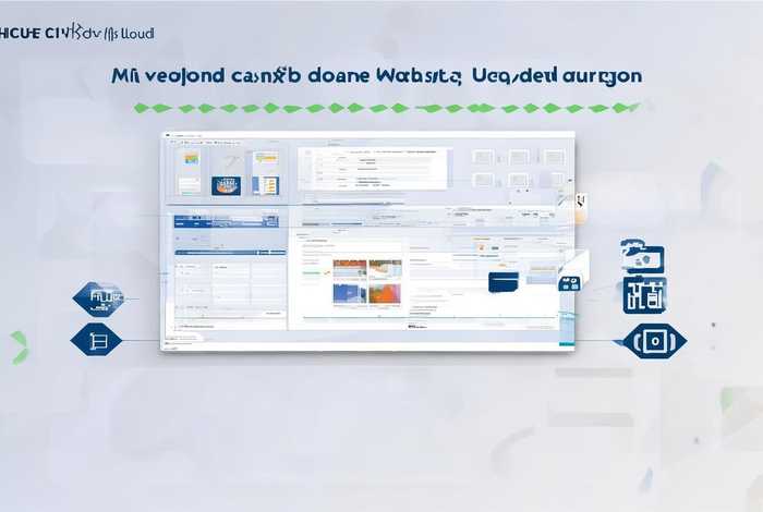 华为云网站搭建教程；华为云网站搭建教程pdf