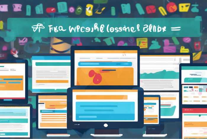 免费的网站制作平台；免费的网站制作平台有哪些