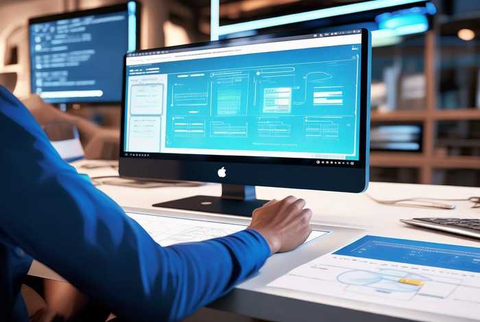 网页的设计图 - 网页的设计图片怎么做