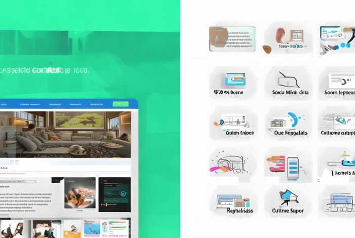 企业网站能提供哪些功能；企业网站能提供哪些功能和服务