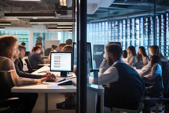 计算机前端和后端好找工作吗 - 计算机前端和后端好找工作吗区别