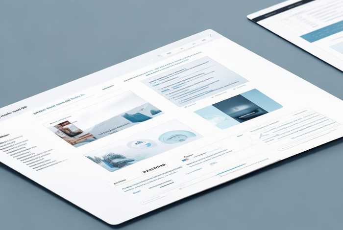 简单网页设计制图及代码 - 简单网页设计制图及代码大全